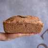 Gluténmentes házi kenyér, vegán, élesztő nélkül 340g szeletelt - Tiszta Ízek