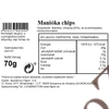 Manióka (cassava) chips 70g - VegeChip