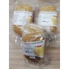Gluténmentes házi kenyér, vegán, élesztő nélkül 340g szeletelt - Tiszta Ízek