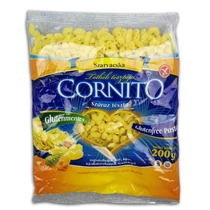 GM tészta SZARVACSKA 200g - Cornito