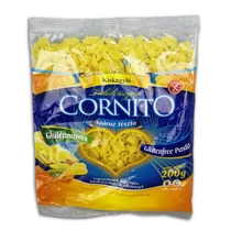 Gluténmentes tészta Kagyló 200g -Cornito