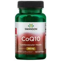Q10 100mg 100softgel- Swanson