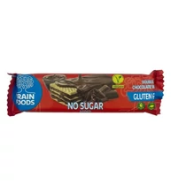 Kakaós krémmel töltött ostya 40g - Brain Foods