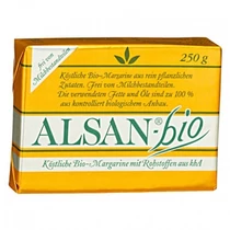 ALSAN BIO növényi margarin 250g