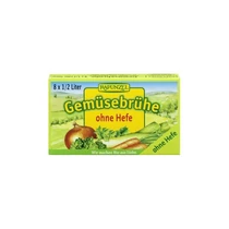 Zöldséges kocka élesztő nélkül 8x10g=80g - Rapunzel