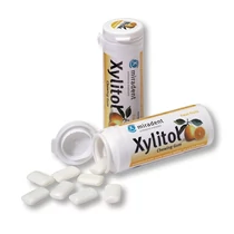 Xylitol rágógumi friss gyümölcs 30db/30g