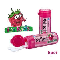 Xylitol Kids eper 30db Xylitol Kids eper 30db