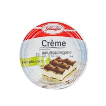 Schlagfix mascarpone jellegű krém 250g