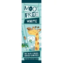 Moo Free Mini Moo Fehér csokoládé szelet - 20g