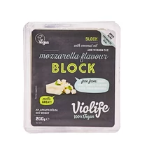 Violife Növényi tömb mozzarella pizzához olvadó 200g