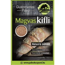  Magvas kifli 420g gyorsfagyasztott- Paleo Központ