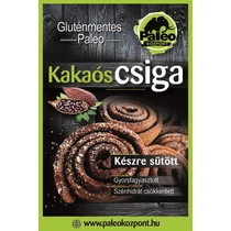 Kakaós csiga 600g gyorsfagyasztott- Paleo Központ Kakaós csiga 600g gyorsfagyasztott- Paleo Központ