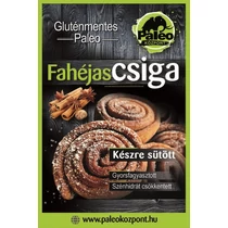 Fahéjas csiga kb 600g gyorsfagyasztott- Paleo Központ Fahéjas csiga kb 600g gyorsfagyasztott- Paleo Központ