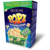 Wasabi Popcorn 3x85g- POPZ