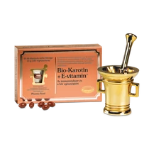 Bio-Karotin + E-vitamin 60 db - Pharma Nord