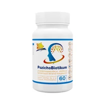 PszichoBiotikum problémaspecifikus probiotikum 60db - Napfényvitamin PszichoBiotikum problémaspecifikus probiotikum 60db - Napfényvitamin