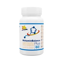 HistaminBalance Plus problémaspecifikus probiotikum 60db- Napfényvitamin