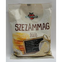  Szezámmag 200g-Naturfood