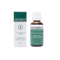 Étrend-kiegésztő cseppek 30ml - Herbaferm