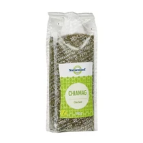 Natur Chia mag fekete 500g- Naturmind