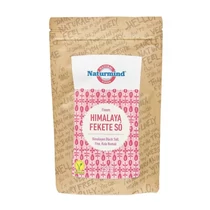 Natur Himalaya fekete só, finomszemcsés 250g -Naturmind Natur Himalaya fekete só, finomszemcsés 250g -Naturmind