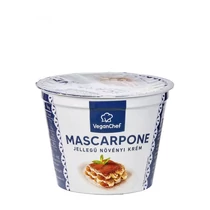 Mascarpone jellegű krém 250g - Veganchef