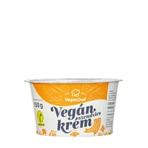 Kenhető növényi krém körözött ízesítésű 150g - Veganchef Kenhető növényi krém körözött ízesítésű 150g - Veganchef