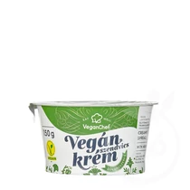 Kenhető növényi krém zöldfűszeres 150g - VeganChef Kenhető növényi krém zöldfűszeres 150g - VeganChef