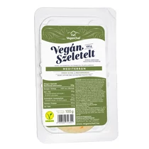 Vegán szeletelt mediterrán 100g - VeganChef