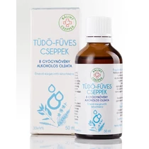 Tüdő-füves cseppek 50ml - Bálint cseppek