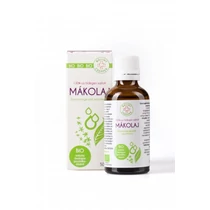 BIO Mákolaj 100% hidegen sajtolt 50ml - Bálint cseppek