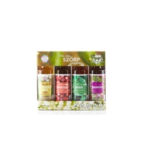 Szörp válogatás bodzás 4x100ml - Bálint
