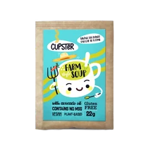 Cupster instant Tanyasi leves 22g -Éden Prémium Cupster instant Tanyasi leves 22g -Éden Prémium