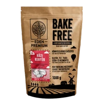 Bake Free Házi kenyér lisztkeverék 1kg - ÉDEN Premium