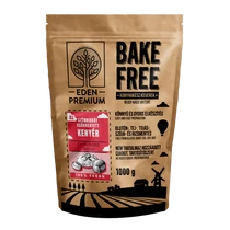 Bake Free ch csökkentett kenyér lisztkeverék 1 kg - Éden Premium