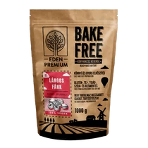 Bake Free Lángos-Fánk lisztkeverék 1kg - ÉDEN Premium