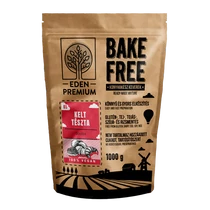 Bake Free kelt tészta lisztkeverék 1 kg - Eden Premium