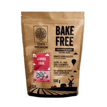 Bake Free Lángos-fánk lisztkeverékf 500g - Éden Prémium Bake Free Lángos-fánk lisztkeverékf 500g - Éden Prémium