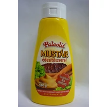 Mustár 480g - Paleolit
