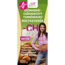 Szénhidrát-csökkentett termékekhez rostkeverék 500g - Szafi Reform
