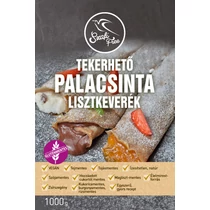 Tekerhető palacsinta lisztkeverék 1000g - Szafi Free