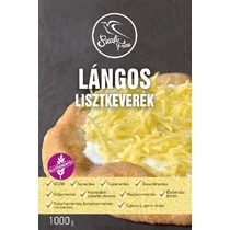 Lángos lisztkeverék 1000g - Szafi Free