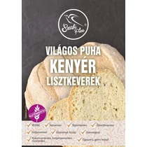 Világos puha kenyér lisztkeverék 5000g - Szafi Free