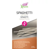 SPAGETTI tészta 200g - Szafi Reform
