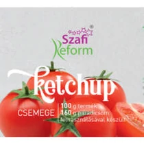 Ketchup csemege 290g - Szafi Reform