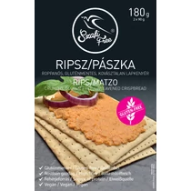 Ripsz/Pászka lapkenyér 180g - Szafi Free