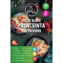 Köles alapú palacsinta lisztkeverék 1000 g -  Szafi Free