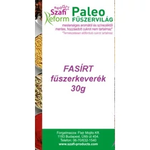 Fasírt fűszerkeverék 30g-Szafi