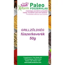 Grillzöldség 50gr- Szafi