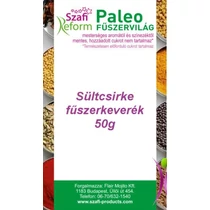 Sültcsirke fűszerkeverék 50g - Szafi